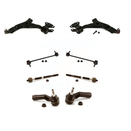 Ford Escape Front New Suspension Kit Control Arm Tie Rod End Stabilizer Bar Link